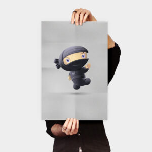 Flying Ninjal